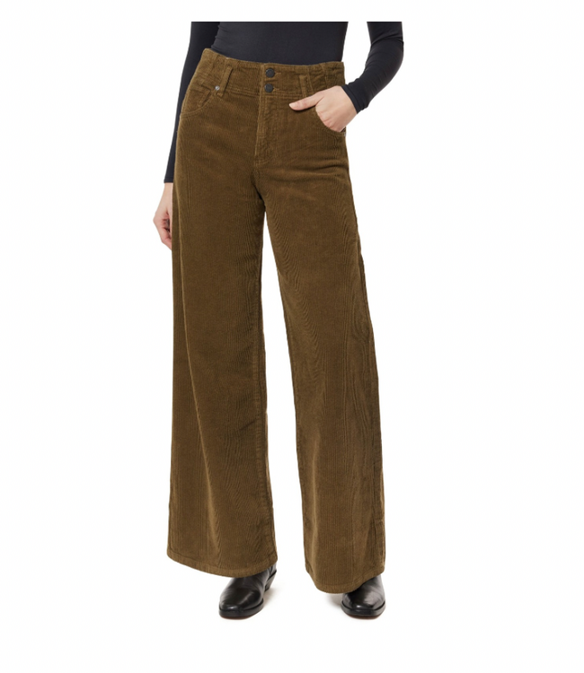 Easton Corduroy Wide Leg