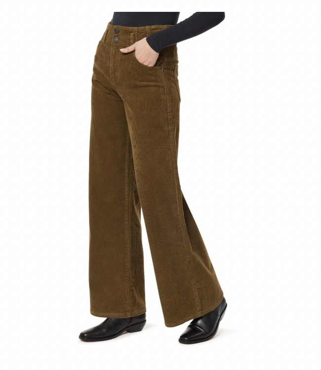 Easton Corduroy Wide Leg
