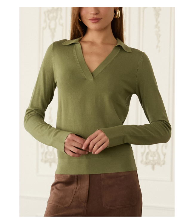 Skies Are Blue Sadie Sweater