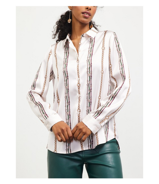 Skies Are Blue Shannon Top