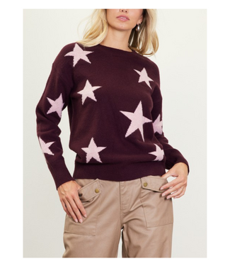 Skies Are Blue Shayla Sweater