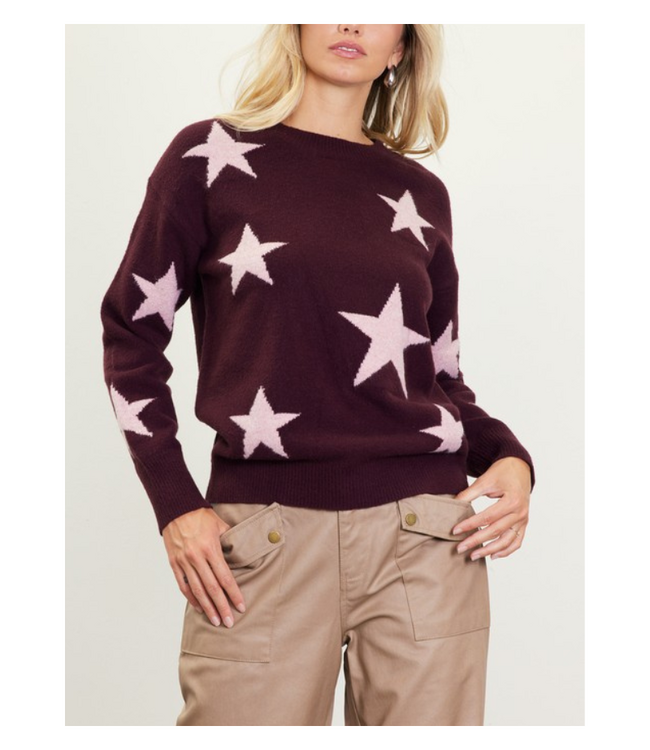 Skies Are Blue Shayla Sweater