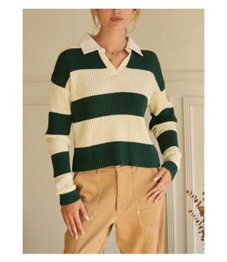 Skies Are Blue Sia Sweater