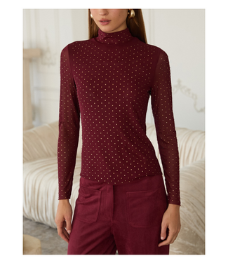 Skies Are Blue Stacie Top