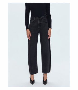 Pistola Wes High Rise Barrel Jeans