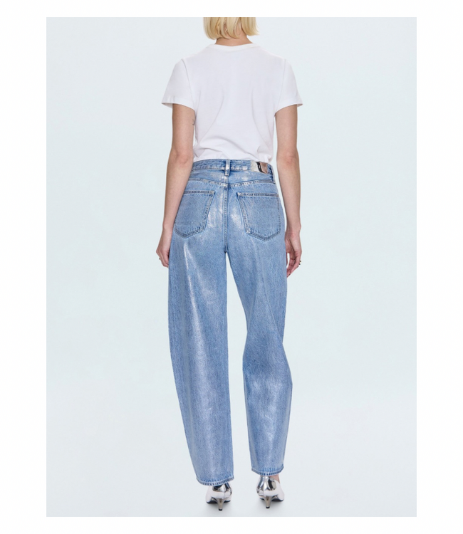 Wes High Rise Barrel