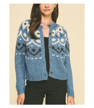 Phoebe Cardigan