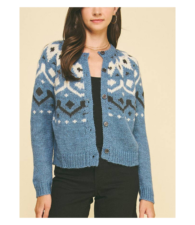 Phoebe Cardigan