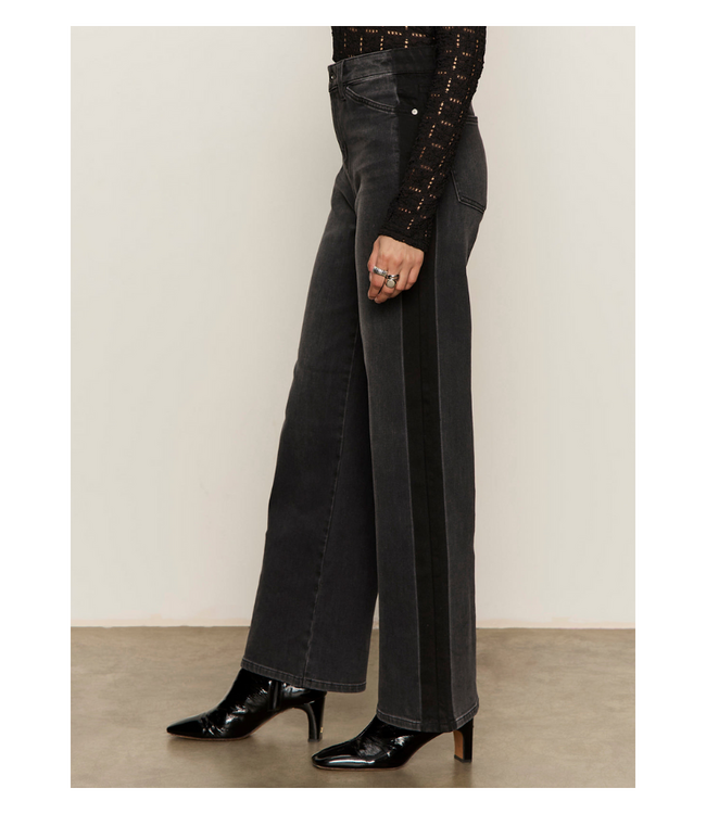 Tuxedo Relaxed Pants