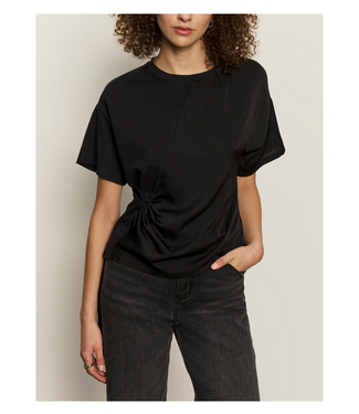 Sanctuary Satin Mix Tee