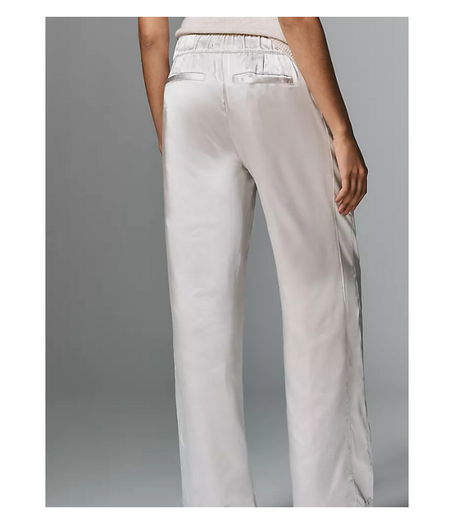 Modern Satin Trousers