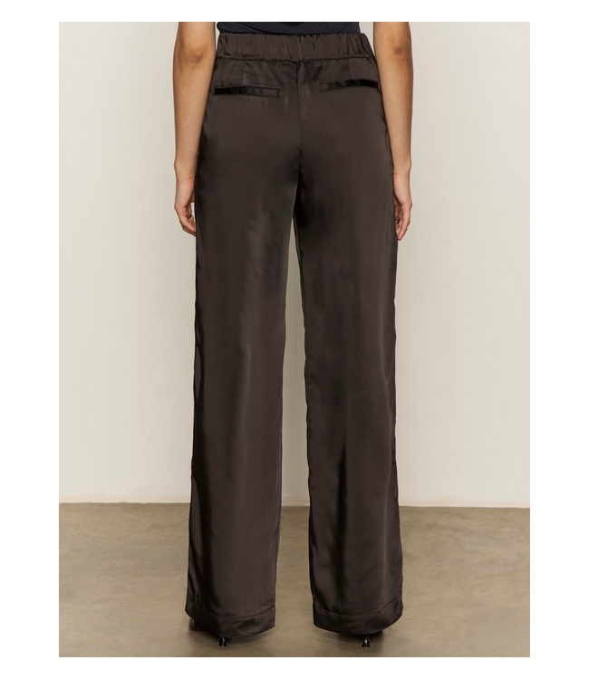 Modern Satin Trousers