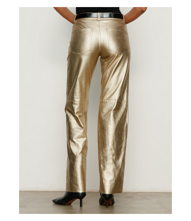 Cadence Relaxed Straight Pants