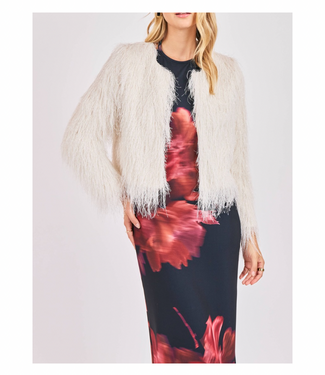 Angels Wings Fringe Jacket