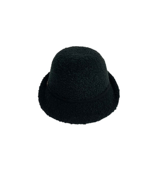 Shihreen Sadie Hat - Black