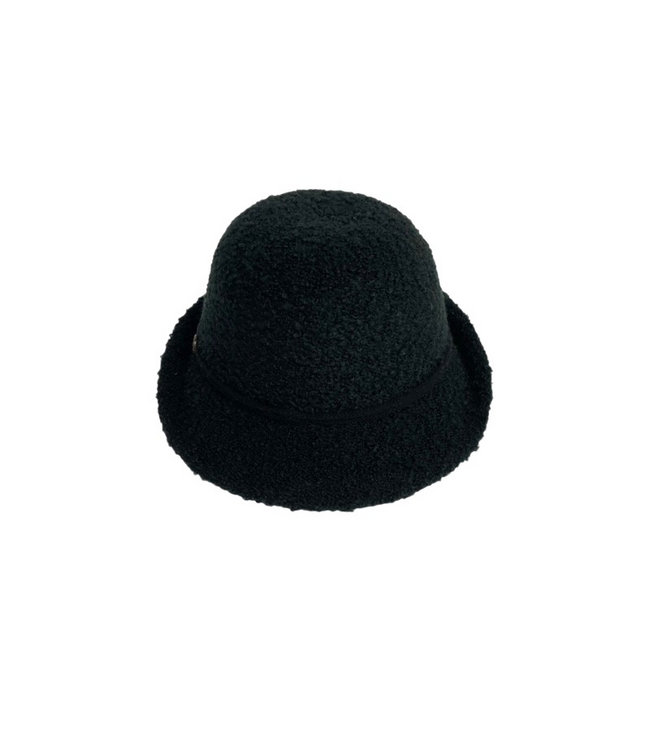 Sadie Hat - Black