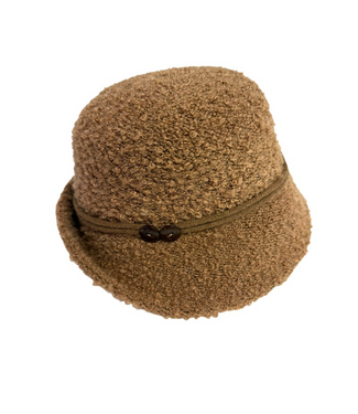 Shihreen Sadie Hat - Camel