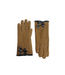 Shihreen Sage Gloves - Brown