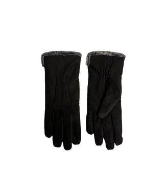 Shihreen Sutton Gloves - Black
