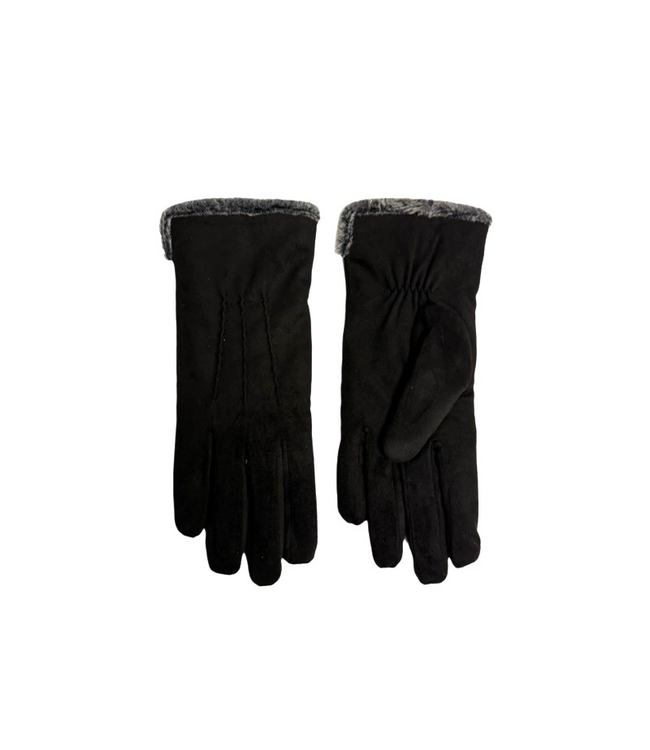 Sutton Gloves - Black