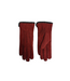 Shihreen Sutton Gloves - Red