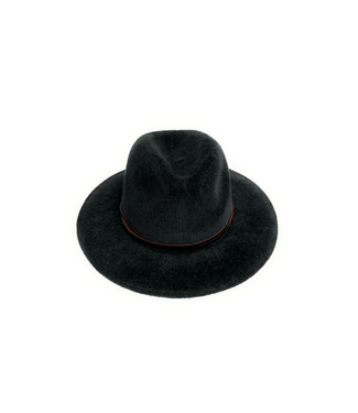 Shihreen Sabrina Hat - Black