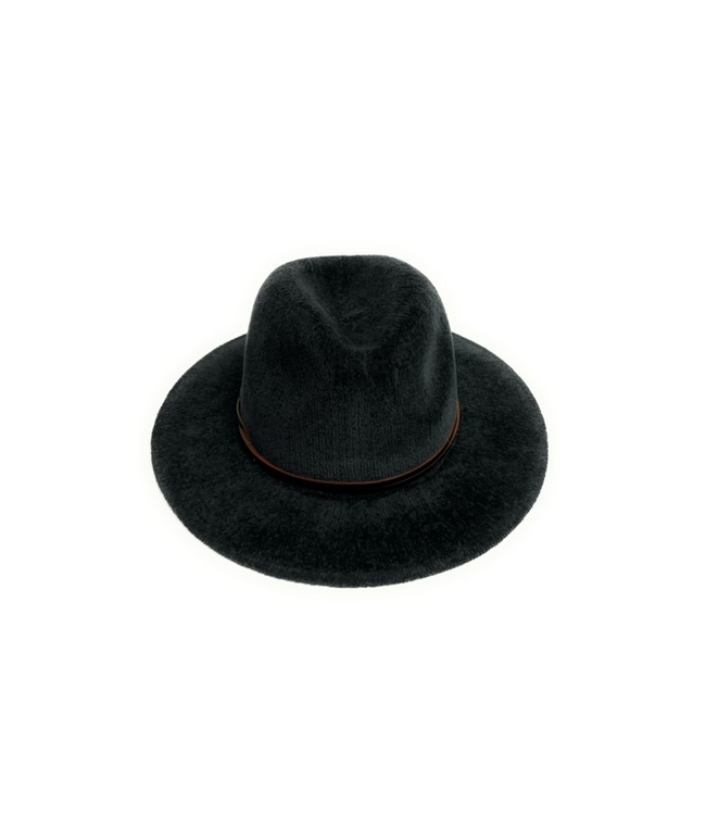 Sabrina Hat - Black