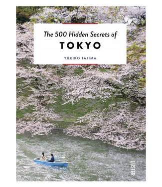 Simon & Schuster 500 Hidden Secrets of Tokyo