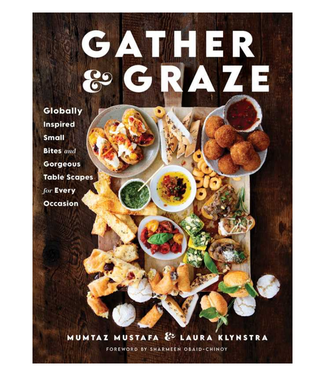 Simon & Schuster Gather and Graze