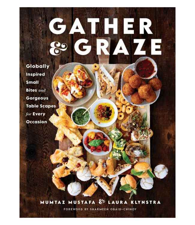 Simon & Schuster Gather and Graze