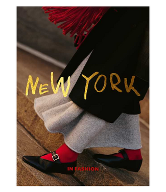 Simon & Schuster New York. In Fashion