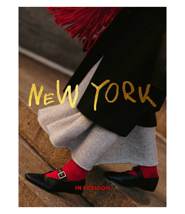 Simon & Schuster New York. In Fashion