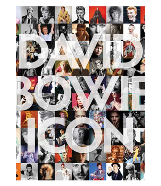 Simon & Schuster David Bowie: Icon