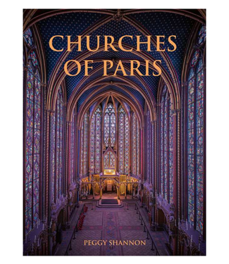 Simon & Schuster Churches of Paris