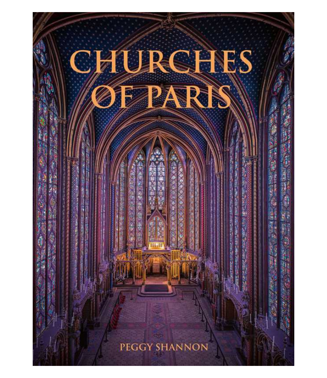 Churches of Paris