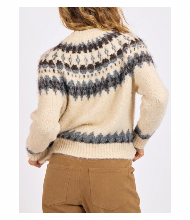 Montana SkyFair Isle Sweater