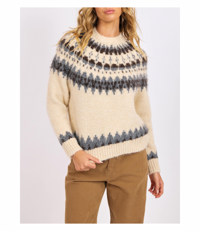 Montana SkyFair Isle Sweater