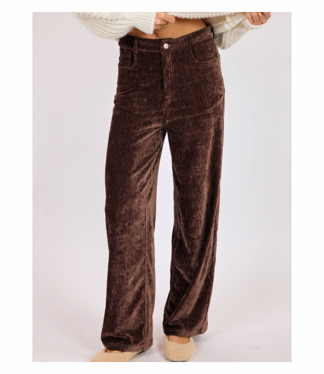 Sage The Label Rowdy Stretch Pants