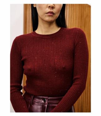 FRNCH Gernaium Sweater