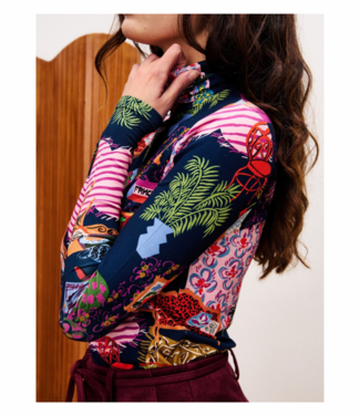 FRNCH Print Salon Top