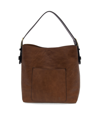 Hobo Handbag - Pecan