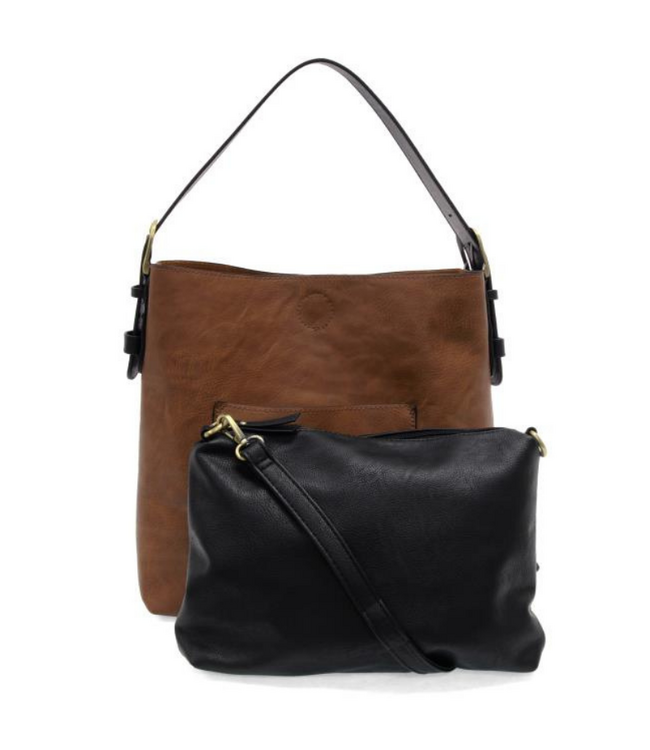 Hobo Handbag - Pecan