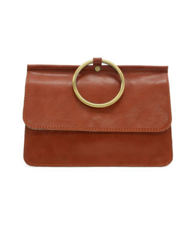 Aria Ring Bag - Terracotta