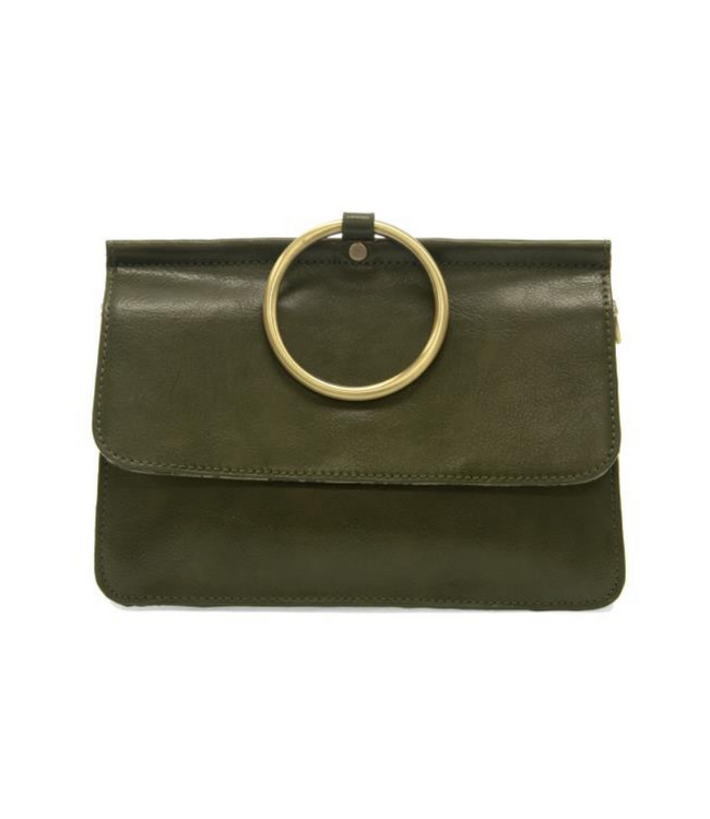 Aria Ring Bag - Army Green