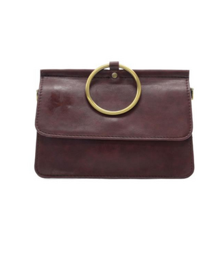 Aria Ring Bag - Mahogany