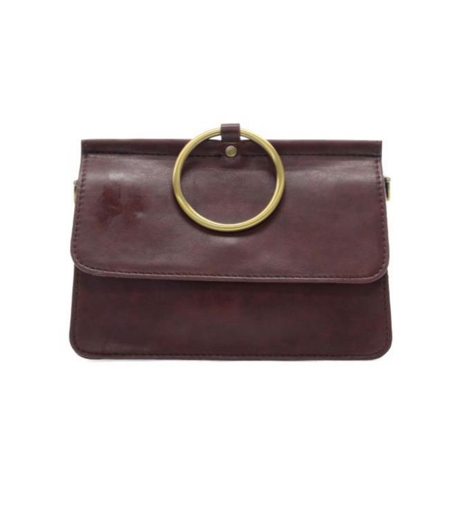 Aria Ring Bag - Mahogany
