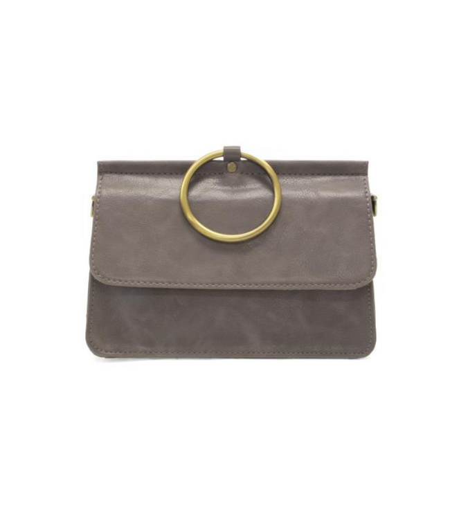 Aria Ring Bag - Taupe Grey