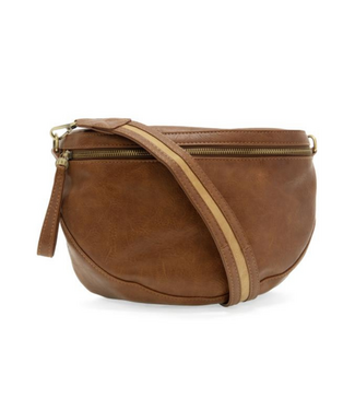 Laura Sling Belt Bag - Pecan