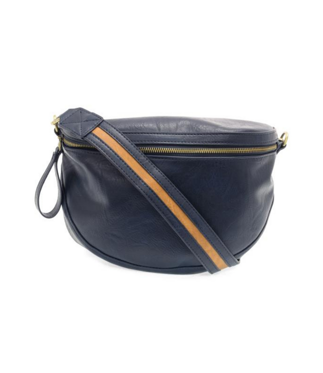 Laura Sling Belt Bag - Vivid Navy