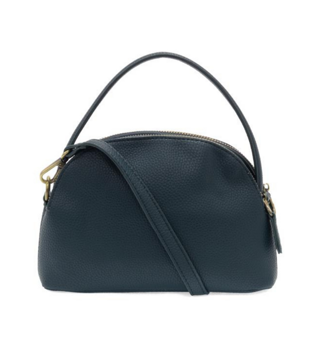 Larissa Dome Crossbody - Dark Teal